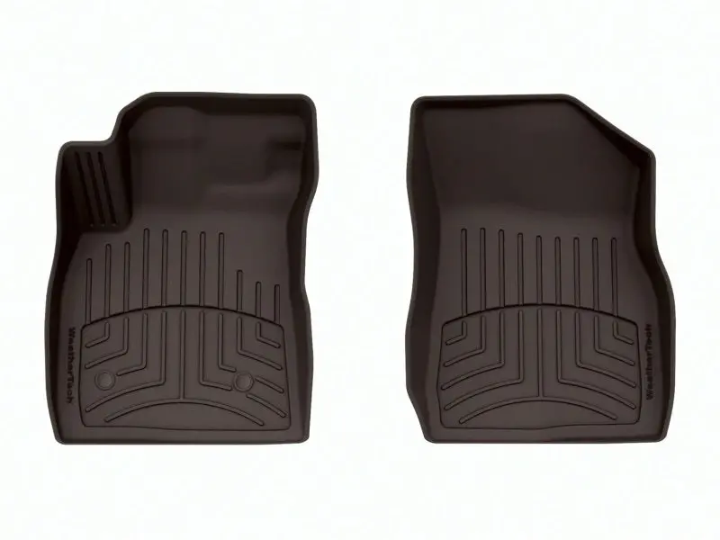 Weathertech 20-24 Buick Encore Gx Front Floorliner Hp - Cocoa 1