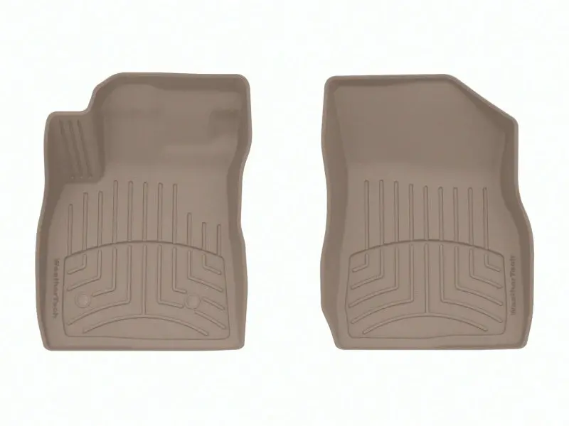 Weathertech 20-24 Buick Encore Gx Front Floorliner Hp - Tan 1
