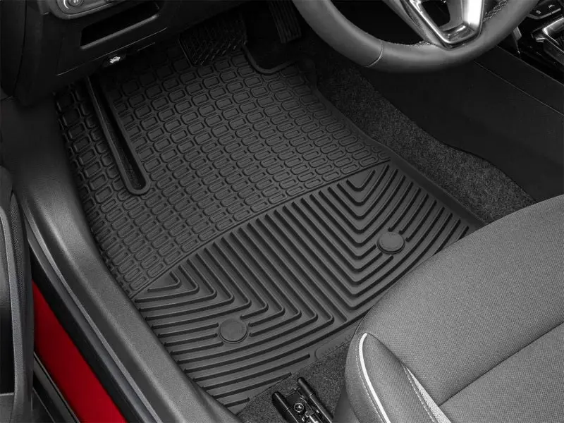 Weathertech 20-24 Buick Encore Gx Front Rubber Mats - Black 2