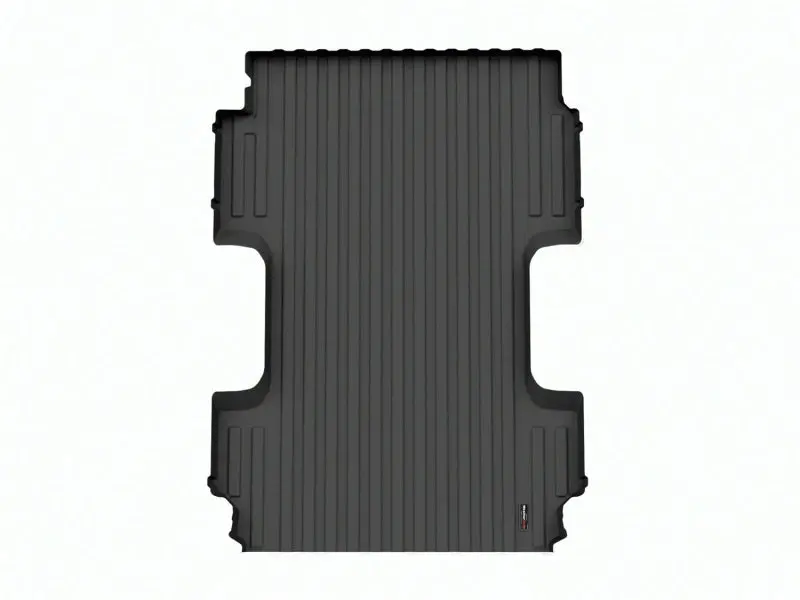 Weathertech 20-24 Chevy Silverado 2500/3500Hd 98In. Bed Techliner (No Tailgate Liner) - Black 1