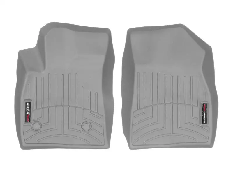 Weathertech 20-24 Chevy Trailblazer Front Floorliner - Grey 1