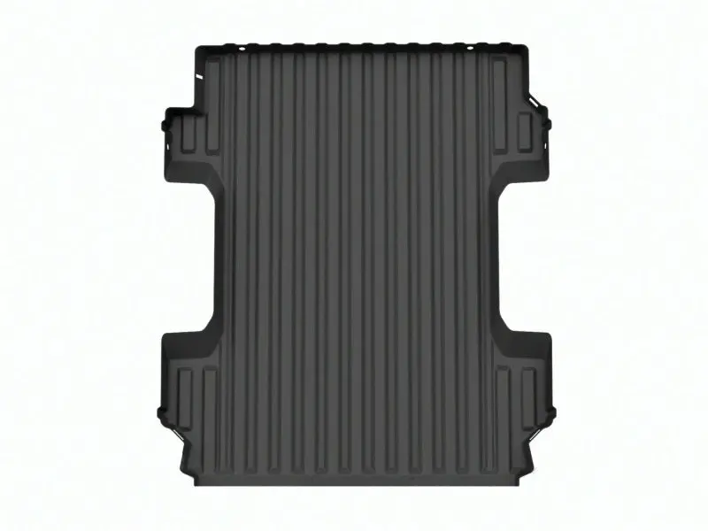Weathertech 20-24 Gmc/Chevrolet Sierra/Silverado 2500/3500Hd 82.5In Bed Impactliner - Black 1