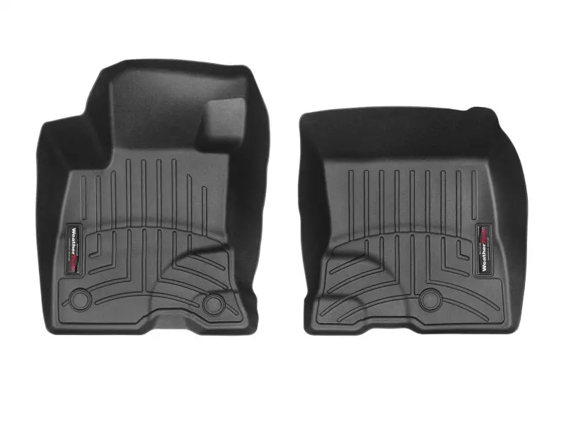 Weathertech 20+ Ford Escape Hybrid Front Floorliner - Black 1