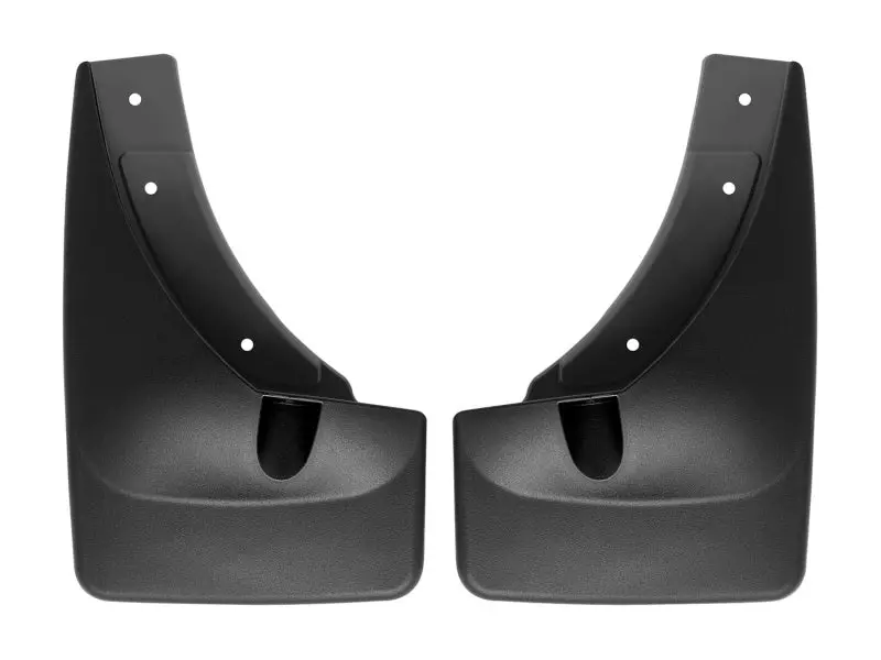 Weathertech 20+ Ford Escape No Drill Rear Mudflaps 1