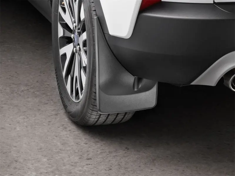 Weathertech 20+ Ford Escape No Drill Rear Mudflaps 2