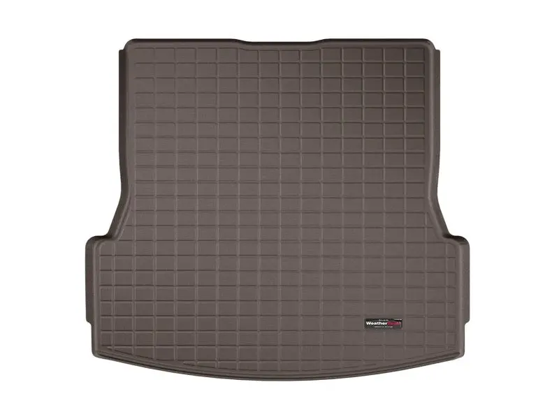 Weathertech 20+ Ford Explorer Cargo Liner - Cocoa 1