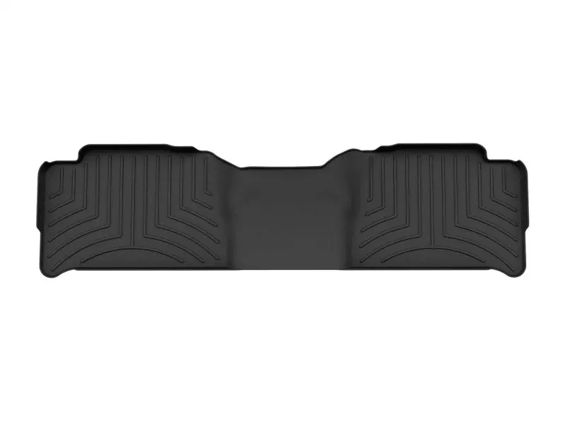 Weathertech 2000-2006 Chevrolet Tahoe Rear Floorliner Hp - Black 1