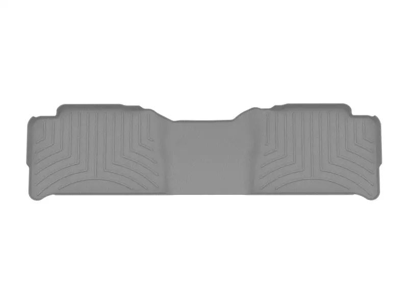 Weathertech 2000-2006 Chevrolet Tahoe Rear Floorliner Hp - Grey 1