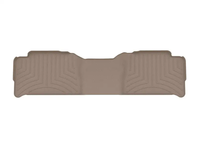 Weathertech 2000-2006 Chevrolet Tahoe Rear Floorliner Hp - Tan 1