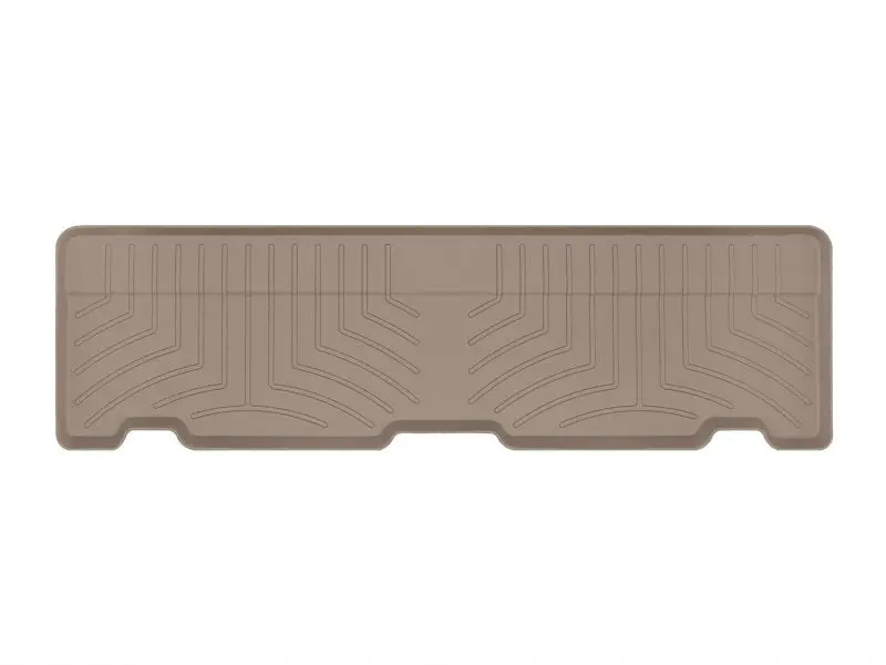 Weathertech 2000-2006 Chevrolet Tahoe Rear Floorliner Hp - Tan 1