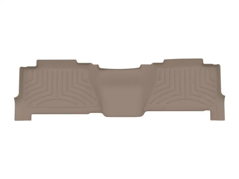 Weathertech 2002-2006 Cadillac Escalade Ext Rear Floorliner Hp - Tan 1