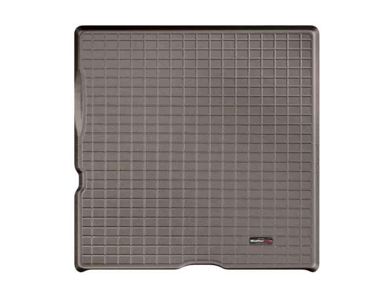 Weathertech 2003-2014 Ford Expedition Cargo Liners - Cocoa 1