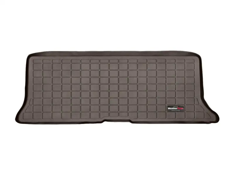 Weathertech 2003-2014 Ford Expedition Cargo Liners - Cocoa 2