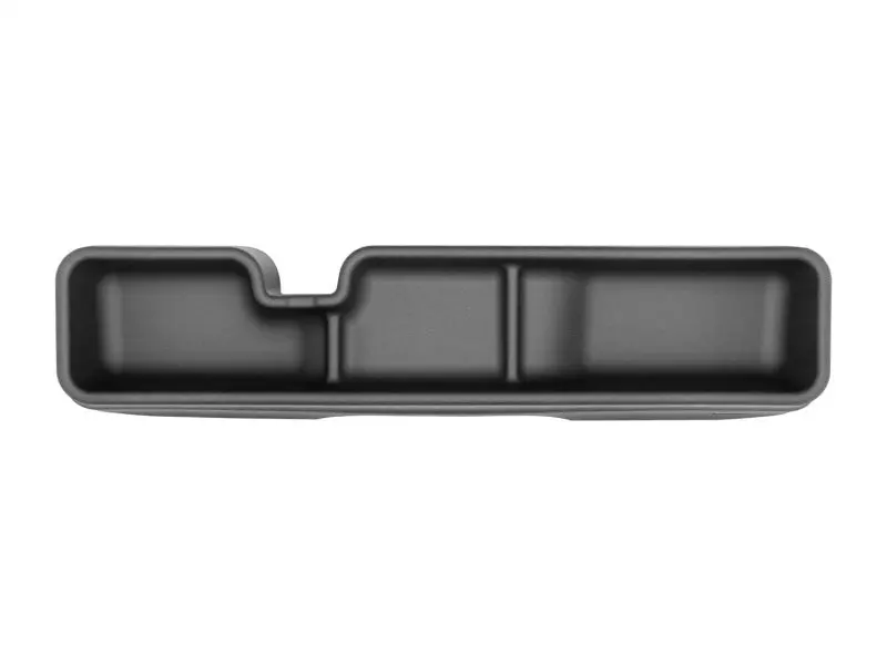 Weathertech 2005-2008 Ford F-150 Underseat Storage System - Black 1