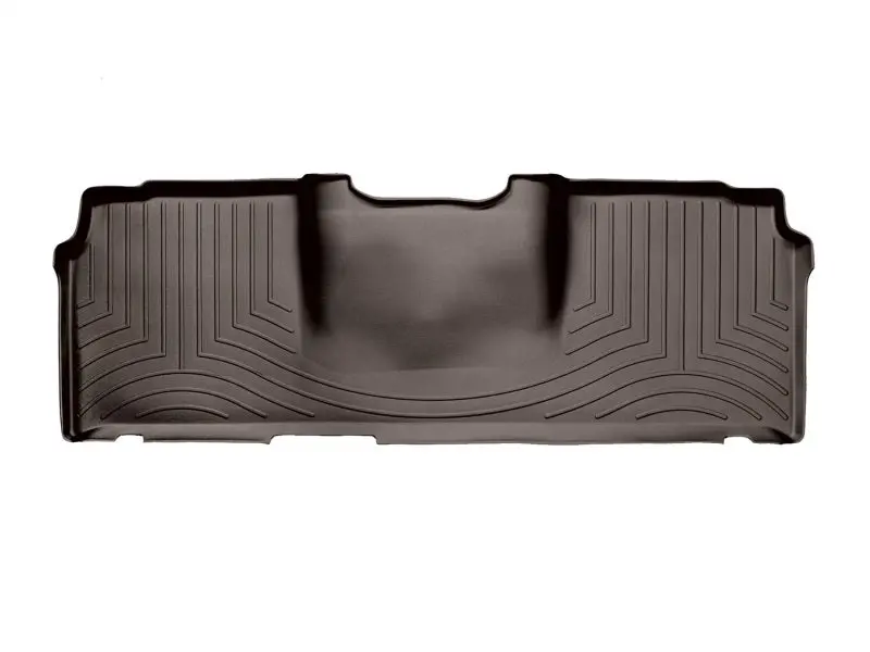 Weathertech 2006-2008 Dodge Ram Mega Cab Rear Floorliner - Cocoa 1