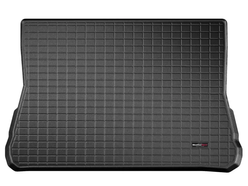 Weathertech 2006-2018 Dodge Ram 2500/3500 Cargo Liners - Black 1