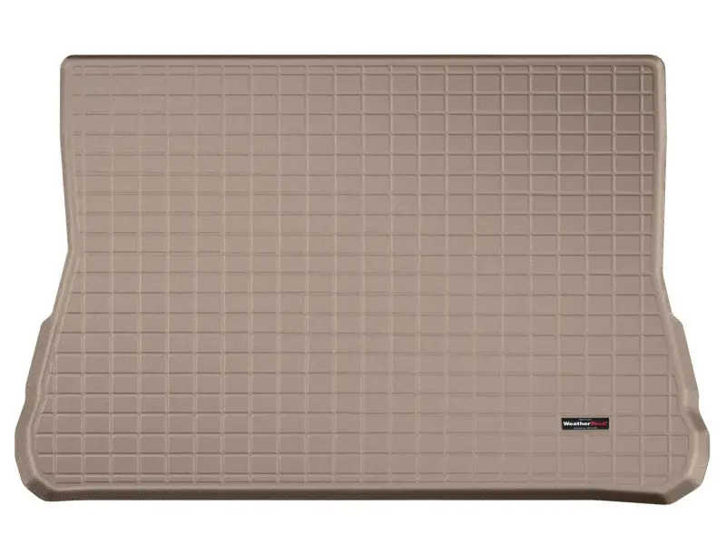 Weathertech 2006-2018 Dodge Ram 2500/3500 Cargo Liners - Tan 1