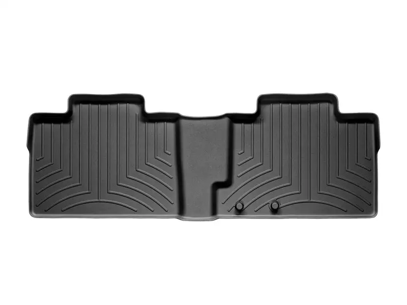 Weathertech 2007-2014 Ford Edge Se (Se Trim Level) Rear Floorliner - Black 1