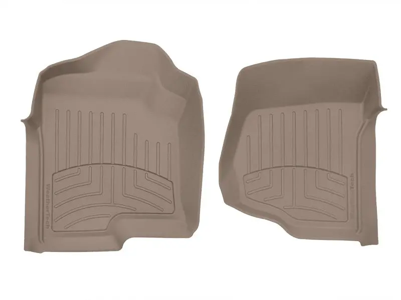 Weathertech 2008-2013 Gmc Sierra/Sierra Denali 1500 Front Floorliner Hp - Tan 1