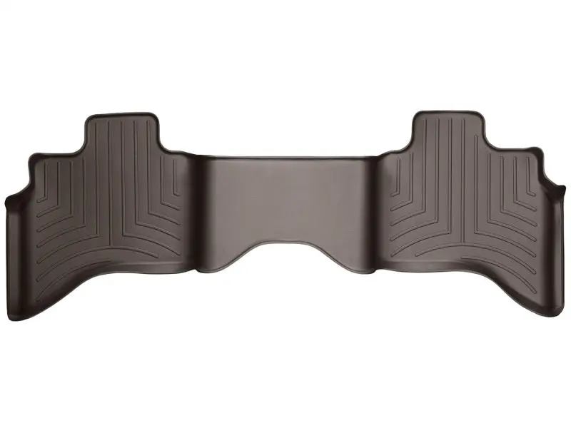 Weathertech 2009+ Dodge Ram 1500 Rear Floorliner - Cocoa 2