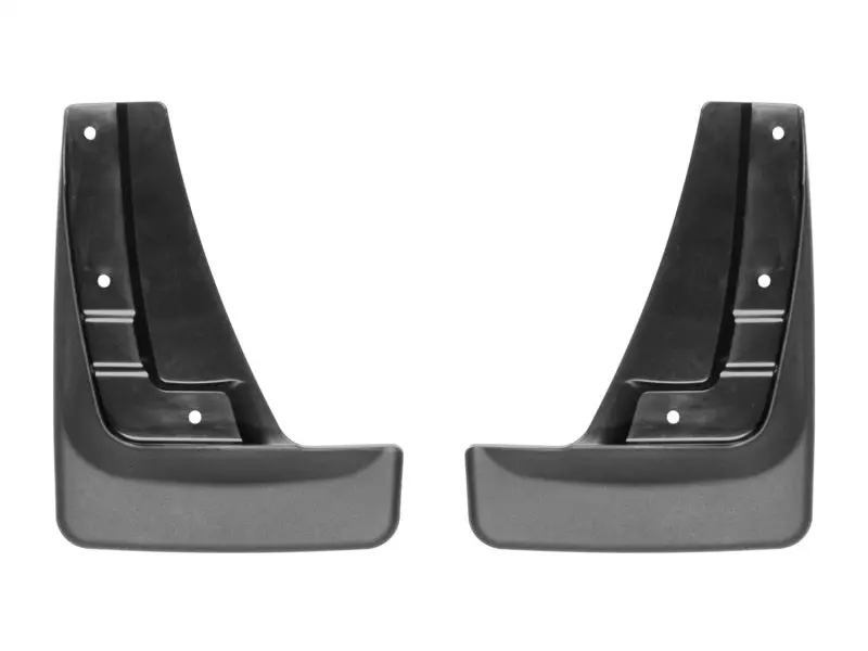 Weathertech 2010+ Gmc Terrain No Drill Mudflaps 1
