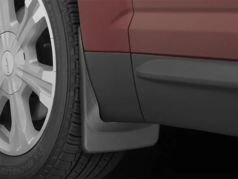 Weathertech 2010+ Gmc Terrain No Drill Mudflaps 2