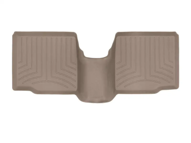 Weathertech 2011-2019 Ford Explorer Rear Floorliner Hp - Tan 1