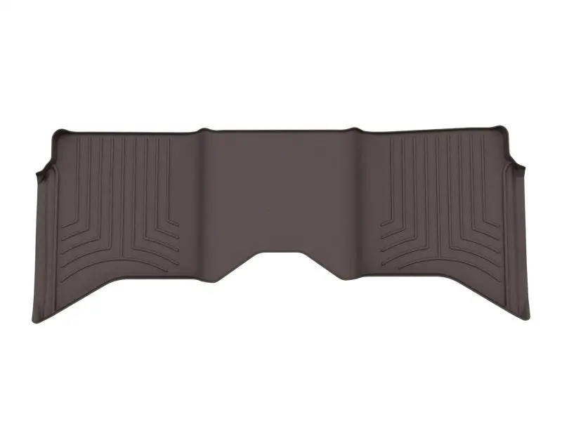 Weathertech 2012-2018 Dodge Ram Truck 1500 Rear Floorliner Hp - Cocoa 1