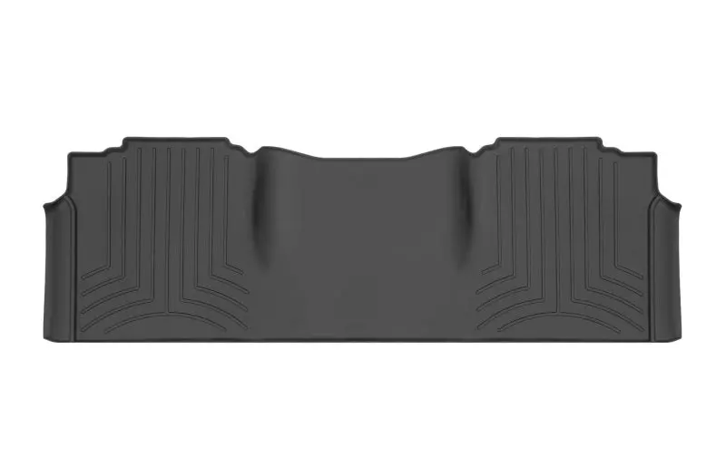 Weathertech 2012 Dodge Ram Truck 2500/3500 Rear Floorliner Hp - Black 1