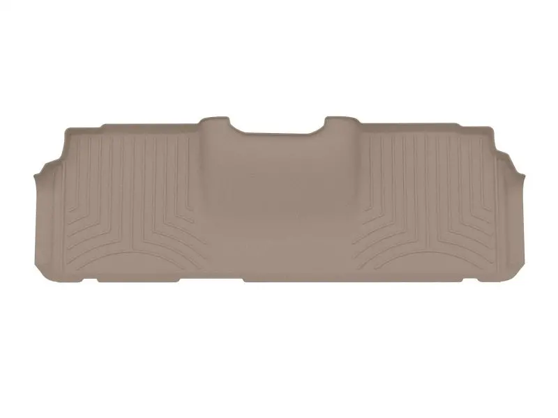 Weathertech 2012+ Dodge Ram Truck 2500/3500 Rear Floorliner Hp - Tan 1