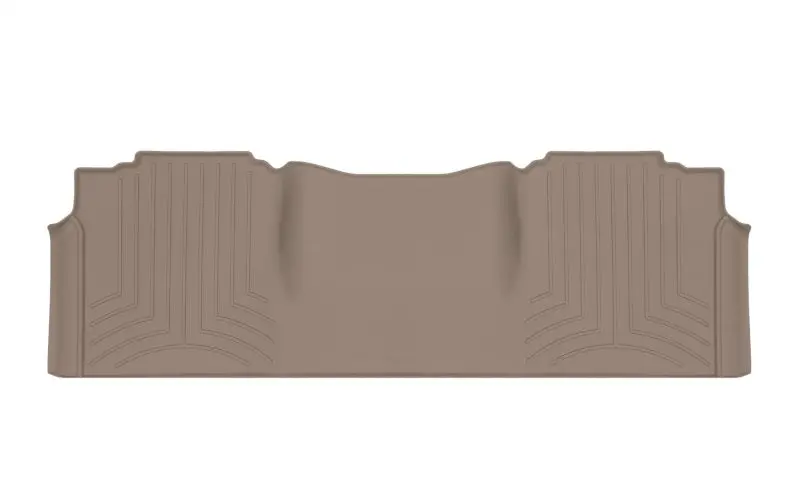 Weathertech 2012+ Dodge Ram Truck 2500/3500 Rear Floorliner Hp - Tan 1
