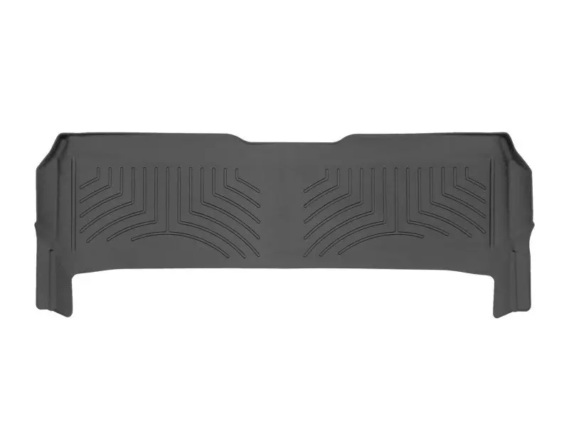 Weathertech 2012 Ford F-250/F-350/F-450/F-550 Rear Floorliner Hp - Black 1