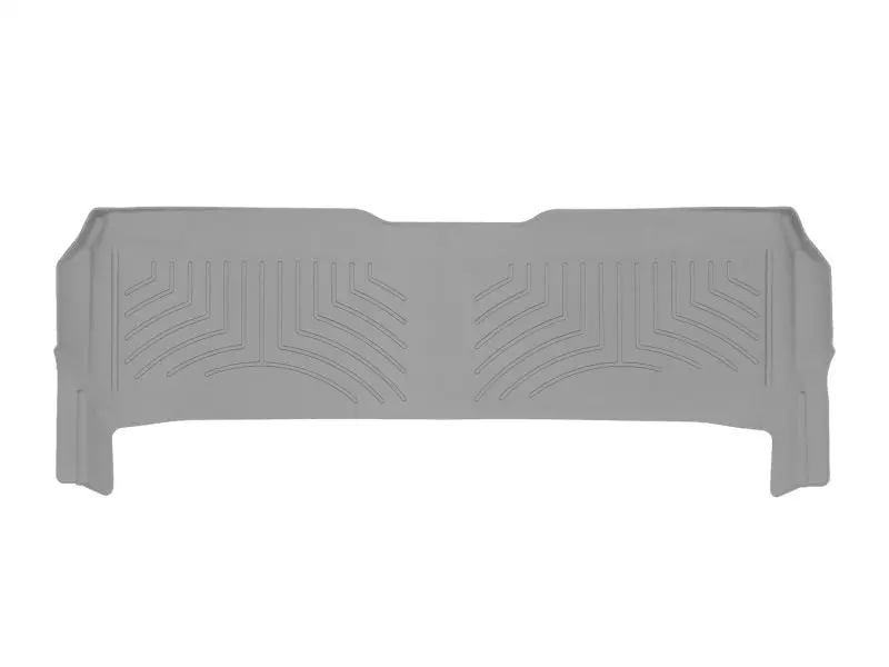 Weathertech 2012+ Ford F-250/F-350/F-450/F-550 Rear Floorliner Hp - Grey 1