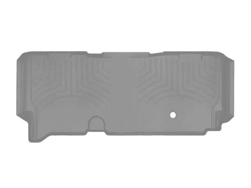 Weathertech 2012+ Ford F-250/F-350/F-450/F-550 Rear Floorliner Hp - Grey 1