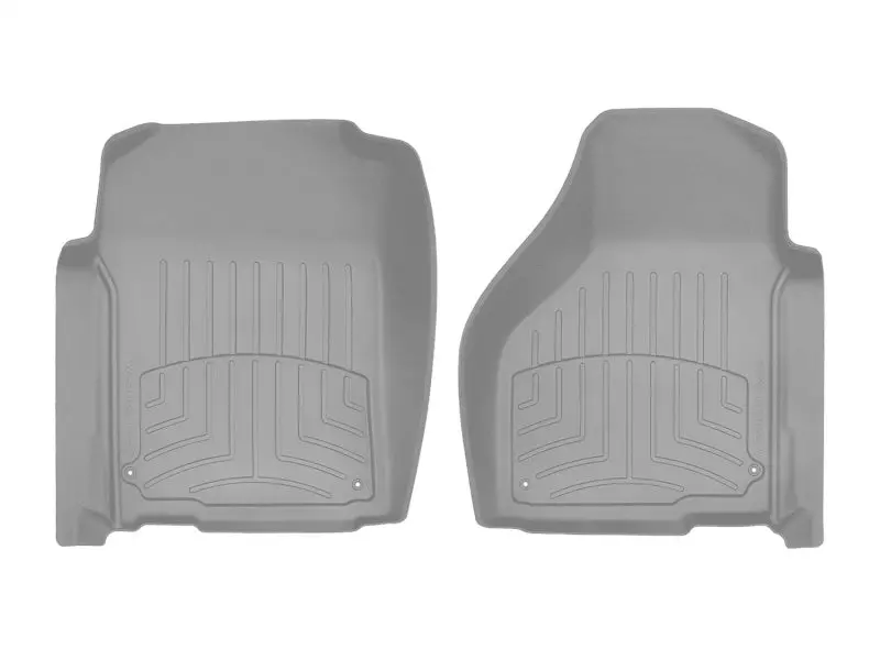 Weathertech 2012+ Ram Ram 1500 Front Floorliner Hp - Grey 1