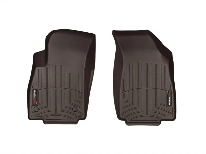 Weathertech 2013-2016 Buick Encore Front Floorliner - Cocoa 1
