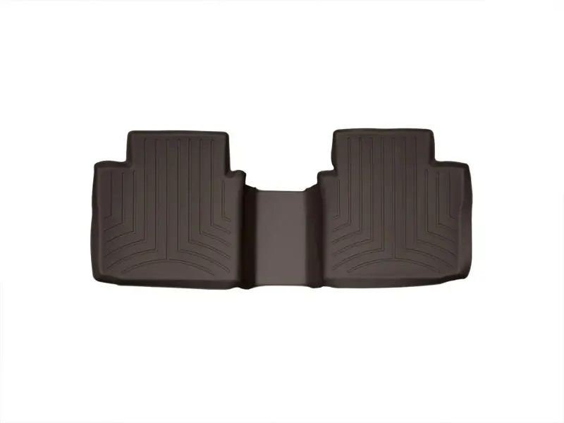 Weathertech 2013+ Cadillac Xts Rear Floorliner - Cocoa 1