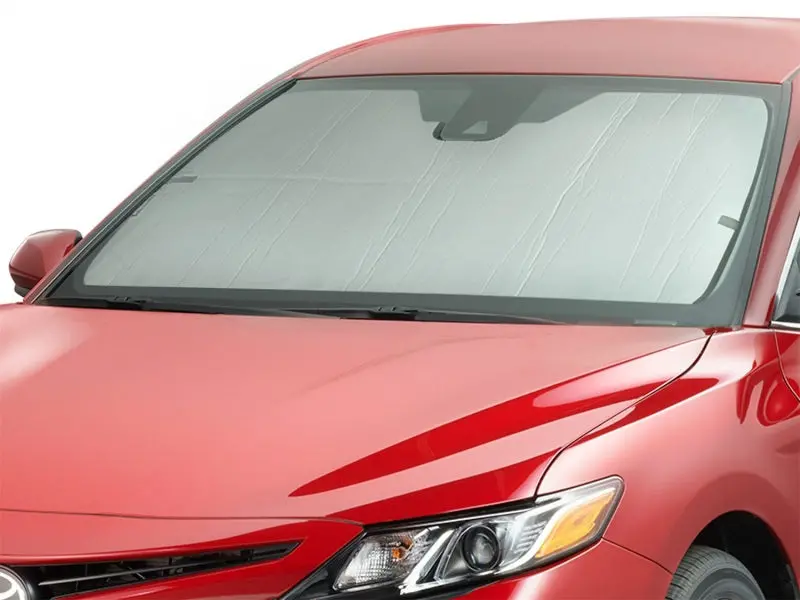 Weathertech 2013+ Ford Fusion Techshade Full Vehicle Kit (Standard Mirror Attachment) 2