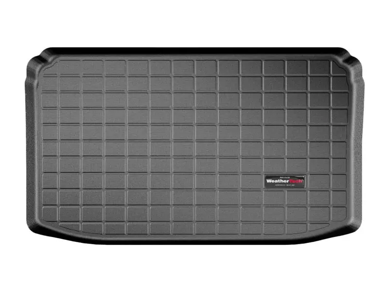 Weathertech 2014-2016 Ford Fiesta Cargo Liner - Black 1