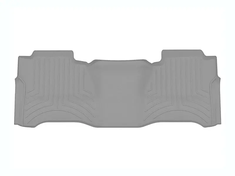 Weathertech 2014-2018 Chevrolet Silverado 1500 Rear Floorliner Hp - Grey 1