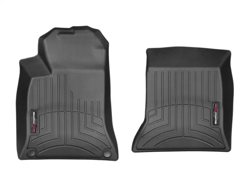 Weathertech 2014+ Mercedes-Benz B-Class Front Floorliner - Black 1