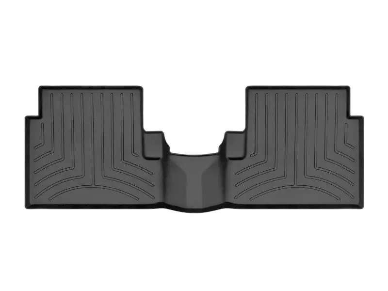 Weathertech 2015-2019 Ford Escape Rear Floorliner Hp - Black 1
