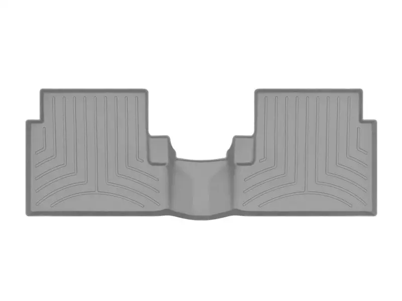 Weathertech 2015-2019 Ford Escape Rear Floorliner Hp - Grey 1