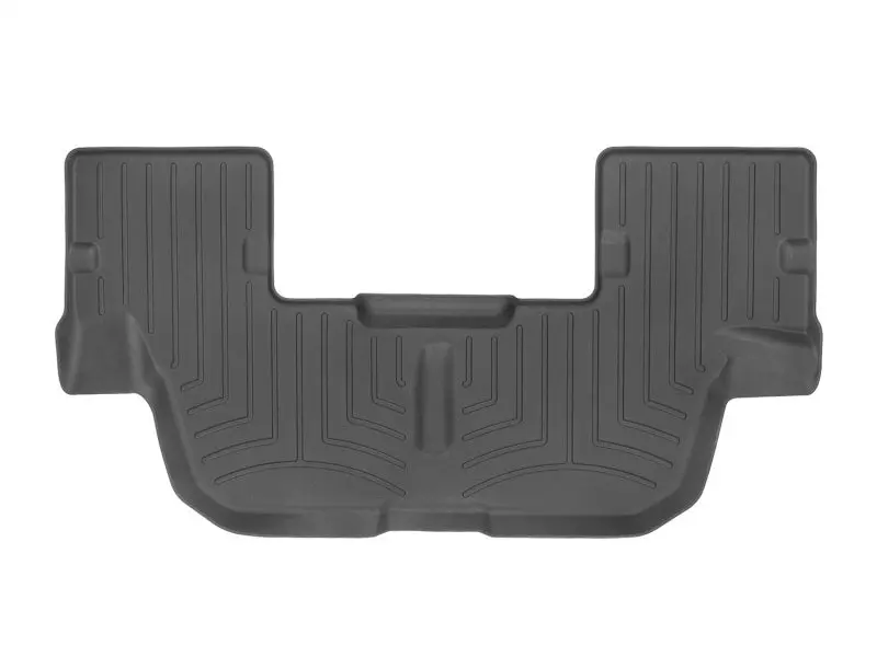 Weathertech 2015-2019 Ford Explorer Rear Floorliner Hp - Black 1
