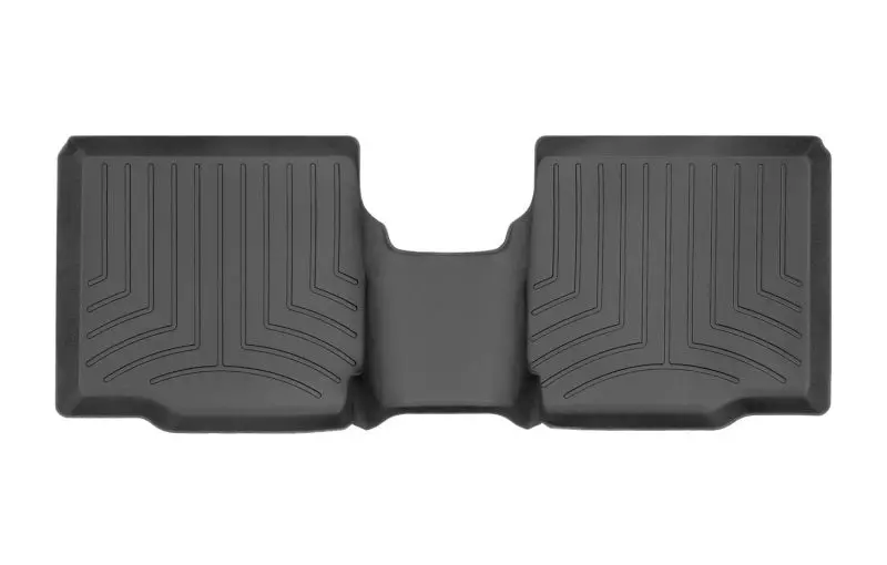 Weathertech 2015-2019 Ford Explorer Rear Floorliner Hp - Black 1