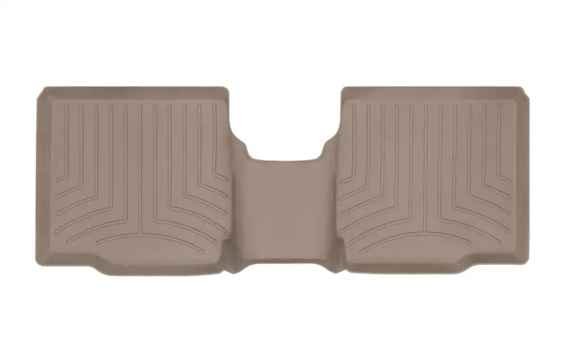 Weathertech 2015-2019 Ford Explorer Rear Floorliner Hp - Tan 1
