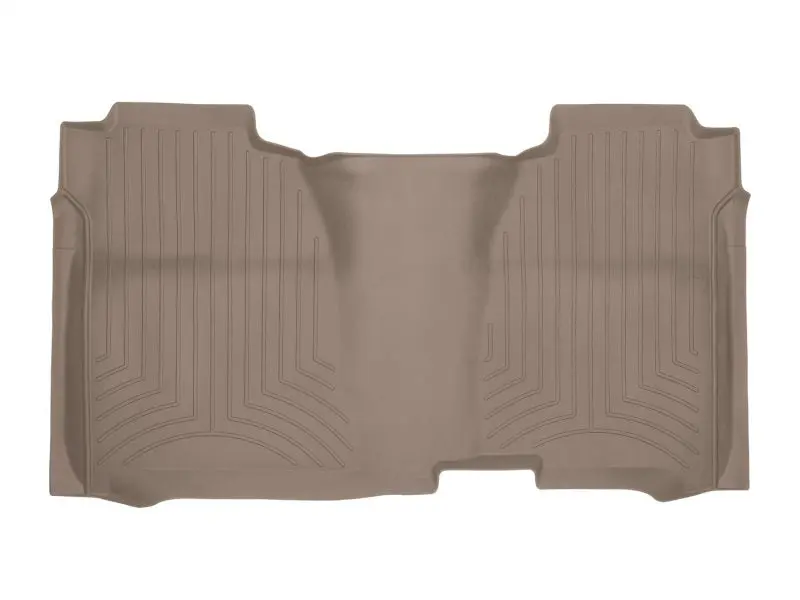 Weathertech 2015-2019 Gmc Sierra / Sierra Denali 2500Hd / 3500Hd Rear Floorliner Hp - Tan 1