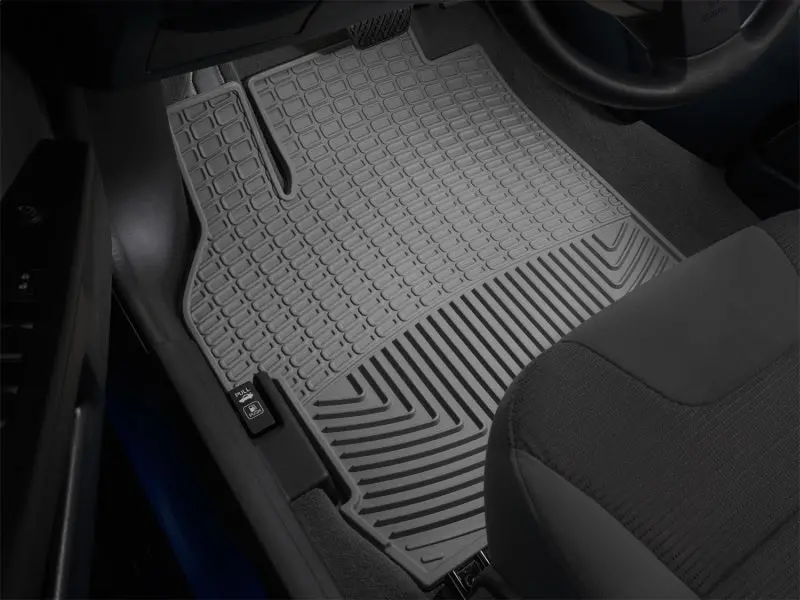 Weathertech 2015-2020 Ford F-150 Front Rubber Mats - Grey 2