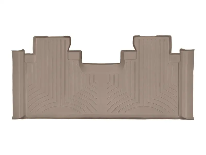Weathertech 2015-2020 Ford F-150 Rear Floorliner - Tan 1