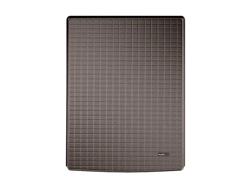 Weathertech 2015+ Cadillac Escalade Esv / Chevrolet Suburban (Behind 2Nd Row) Cargo Liners - Cocoa 1